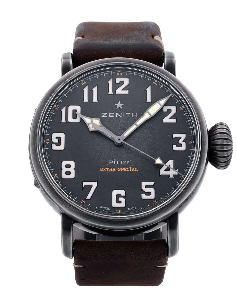 Zenith Pilot 11.2430.679/21.C801 Zenith Pilot 11.2430.679/21.C801